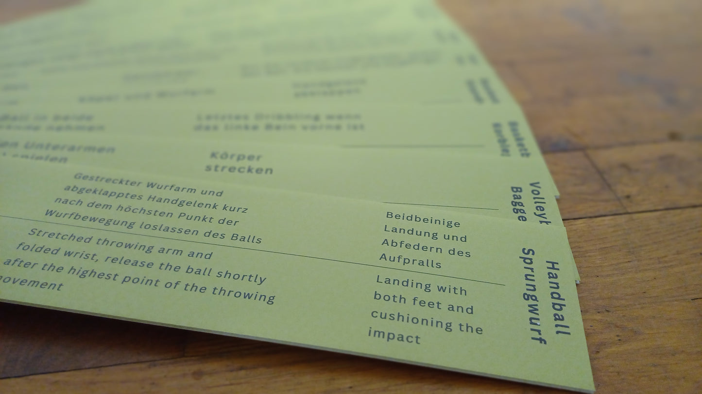 Paket Mix it - English translation