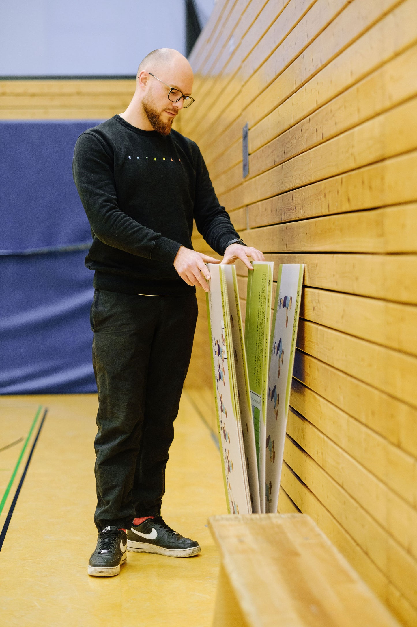 Paket Mix it - Sport Lerntafeln